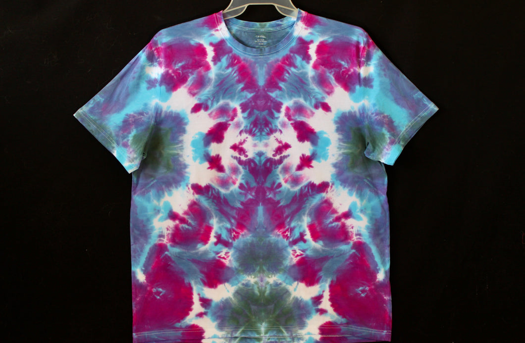 Reg. Cotton T shirt XL #3173 God's Eye design $80