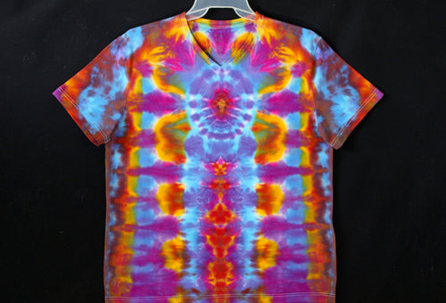 v neck T shirt Large  #3183 Lighthouse design *Special*. $90