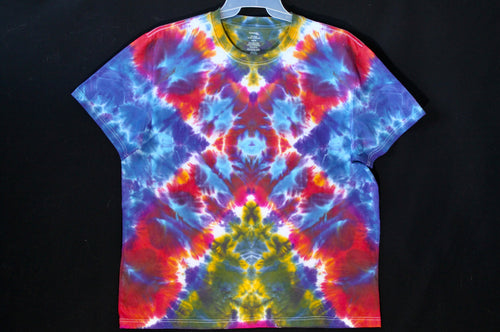 Reg. Cotton T shirt XL #3199 God' Eye design *Special*  $90
