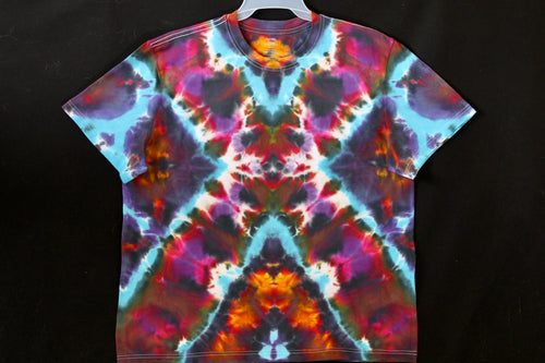 Reg. Cotton T shirt XL #3228 God's Eye design *Special*. $90