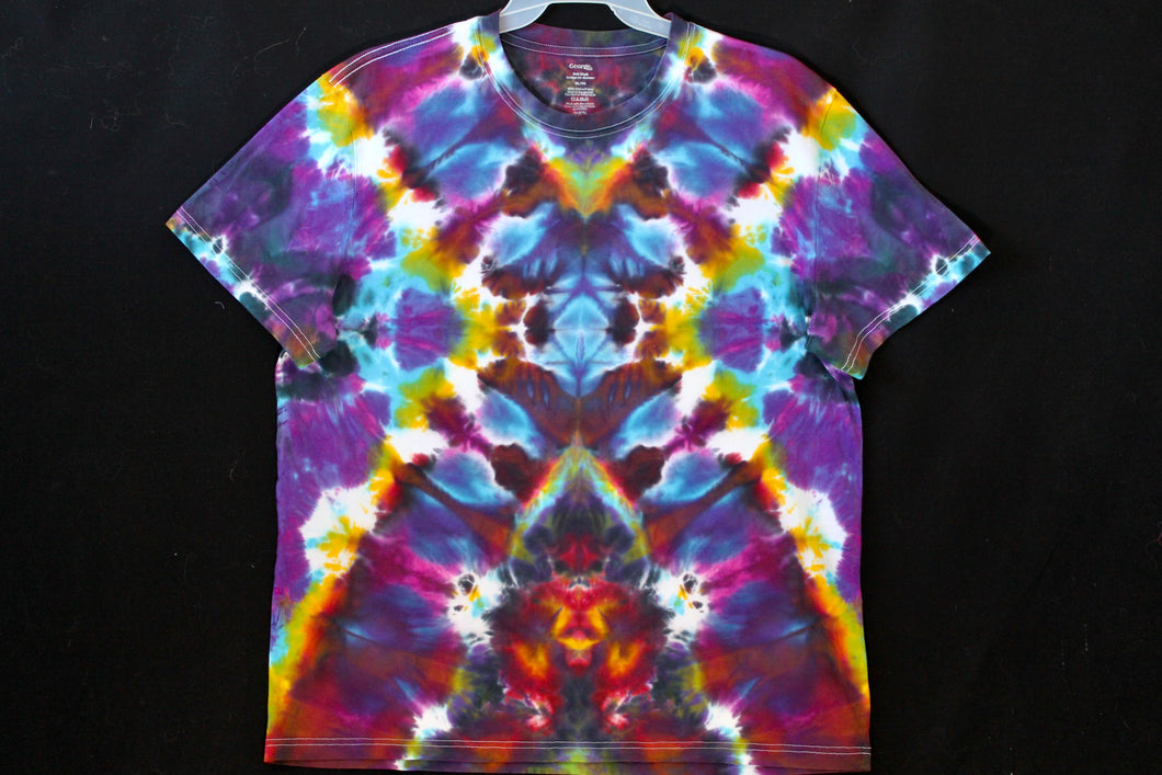 Reg. Cotton T shirt XL #3268 God's Eye design $80