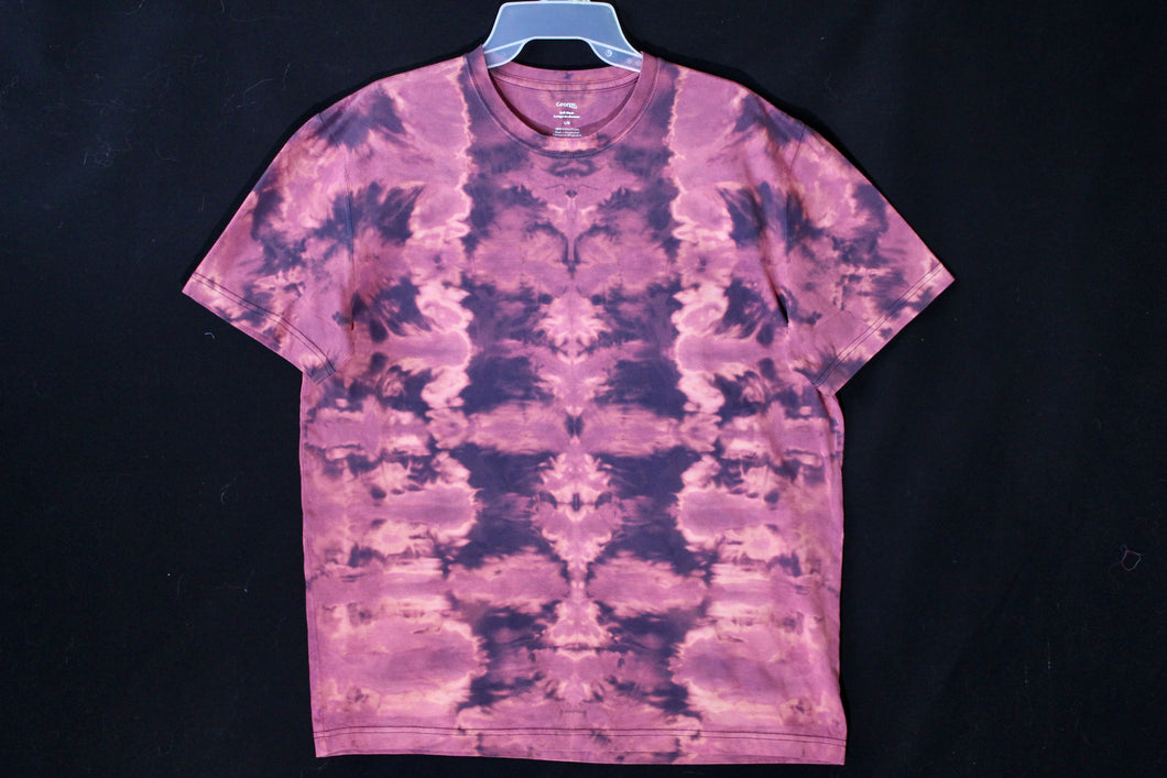 Reg. Cotton T shirt Monochromatic Large #3277 Totem design $80