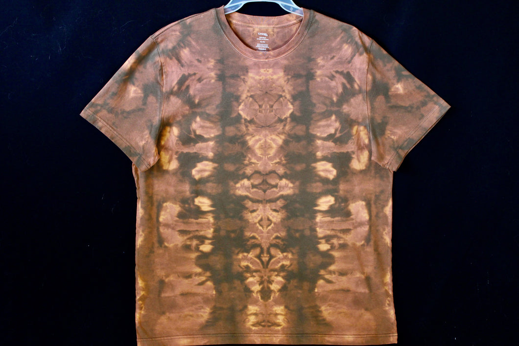 Reg. Cotton T shirt XXL  # 3299 Totem design $80