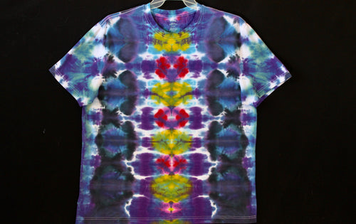 Reg. Cotton T shirt XL #3339 Totem design $80