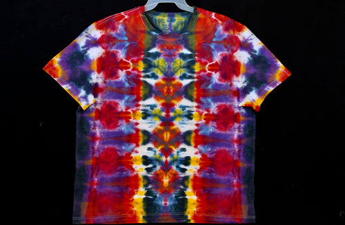 Reg. Cotton T shirt XXL #3343 Totem design $85