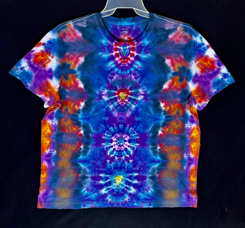 Reg. Cotton T shirt XXL #4750 Scarab Totem * Special*  $90