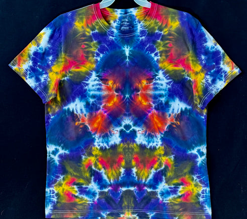 Reg. Cotton T shirt XL #4777 Star Alien design $80