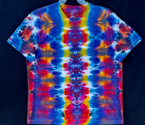 Reg. Cotton T shirt XL #4778 Totem design $80