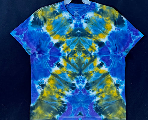 Reg. Cotton T shirt XL #4780 God's Eye design $80
