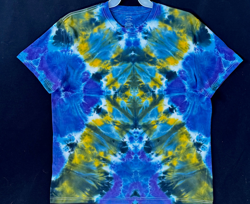 Reg. Cotton T shirt XL #4780 God's Eye design $80