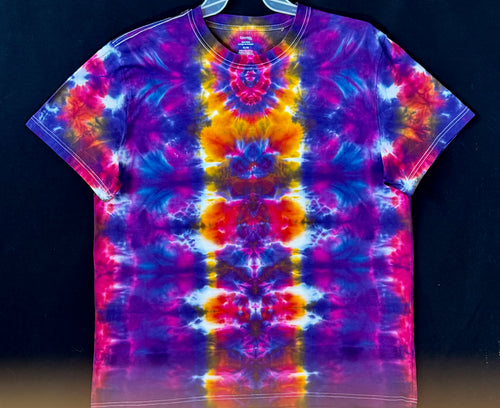 Reg. Cotton T shirt XL #4781 Totem design $80