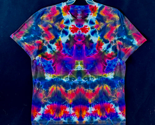 Reg. Cotton T shirt XL # 4783 Star Alien design $80