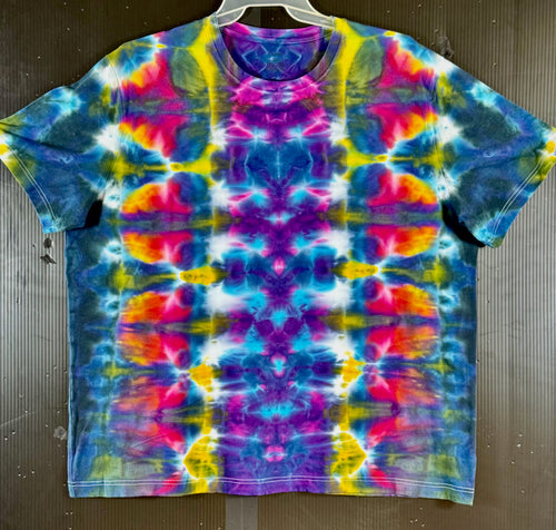 Soft Stretch Premium Quality T shirt XXL #4815 Totem design $90 Special