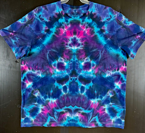 Soft Stretch Premium Quality T shirt XXL #4817 Star Alien design $90 *Special*