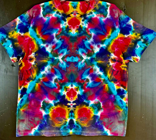 Soft Stretch Premium Quality T shirt XXL #4820 God's Eye design $95 *Super Special*