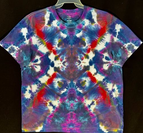 Reg. Cotton T shirt XL #4831 God's Eye design $80