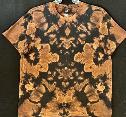Reg. Cotton T shirt XL #4849 God's Eye design $80