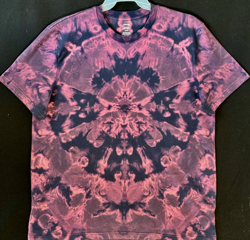 Reg. Cotton T shirt XL #4850 Mandala design $80