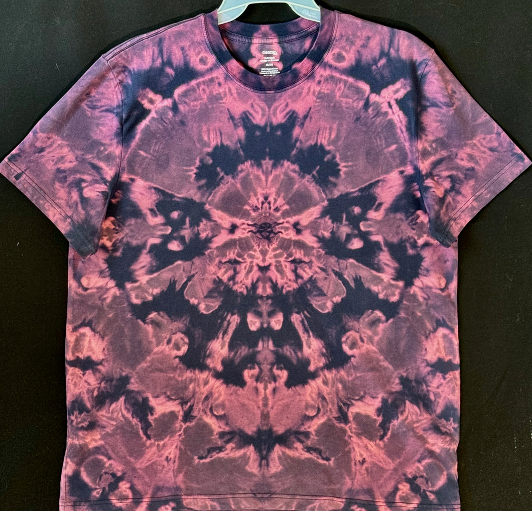 Reg. Cotton T shirt XL #4850 Mandala design $80