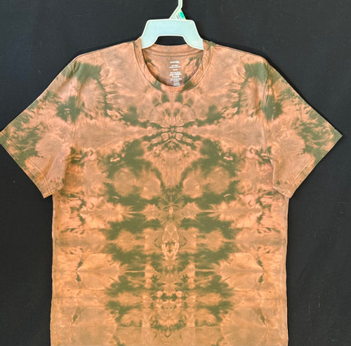 Reg. Cotton T shirt Mono  XL #4853 Lighthouse design $80