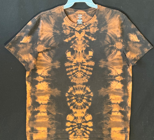 Reg. Cotton T shirt Mono XL #4854 Scarab Totem design $80