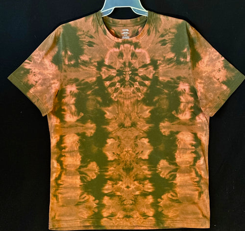 Reg. Cotton T shirt mono XL #4857 Lighthouse design $80