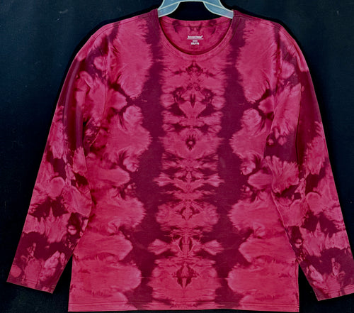 Long Sleeve Winter Weight Cotton shirt XXL #4871  Totem design $110