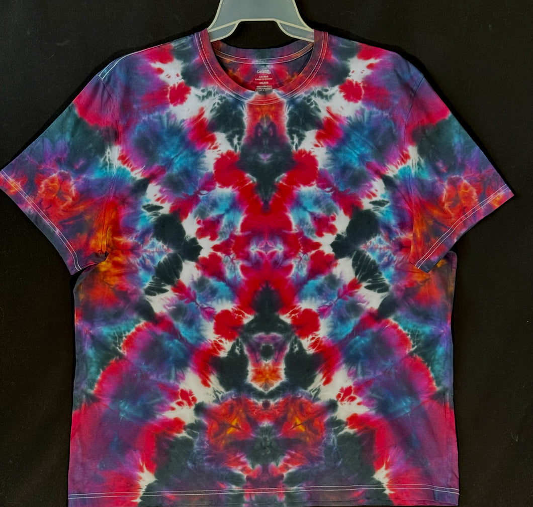 Reg. Cotton T shirt XXL #4874 God's Eye design *Special*  $90