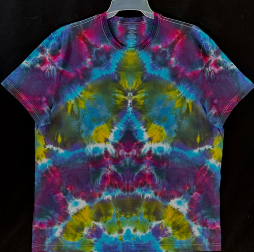 Reg. Cotton T shirt XXL #4876 Monster design $85