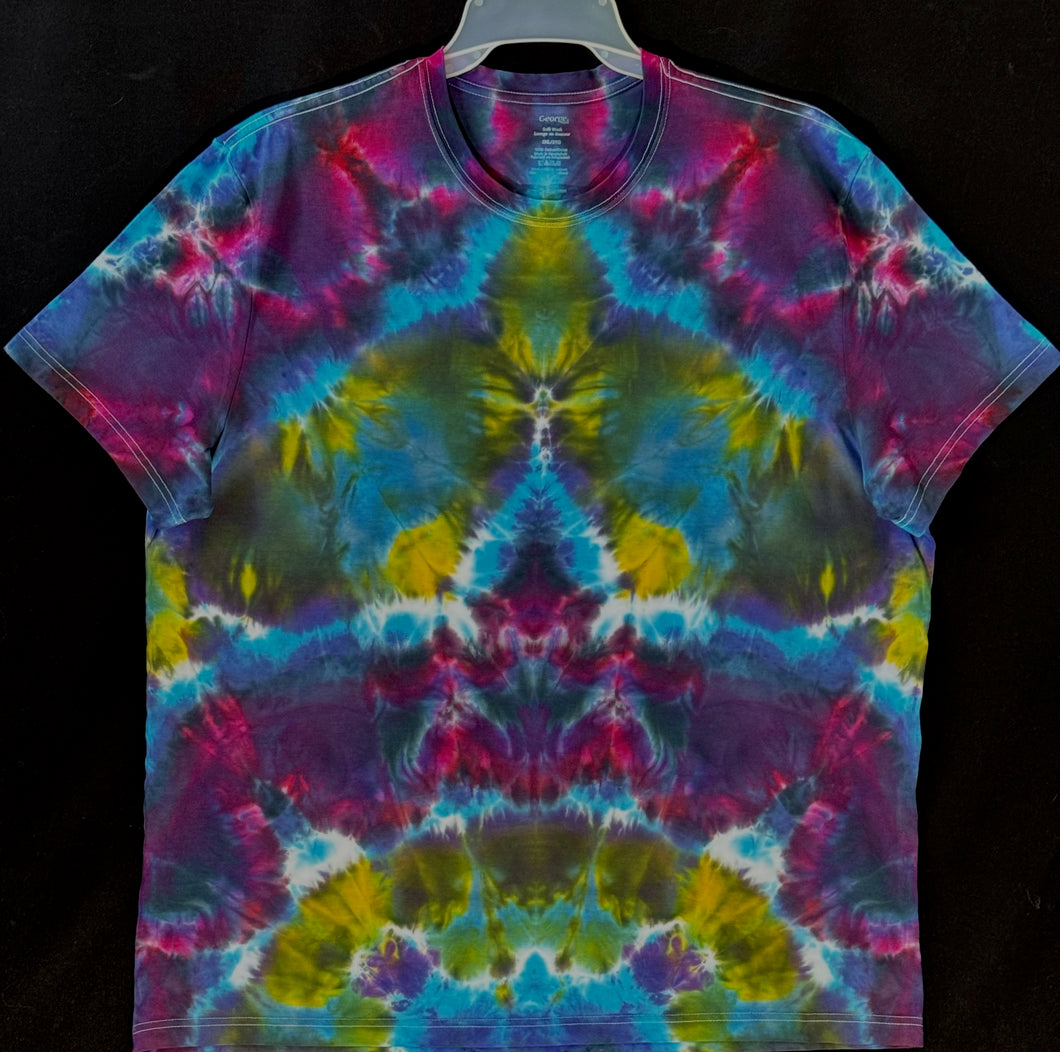 Reg. Cotton T shirt XXL #4876 Monster design $85