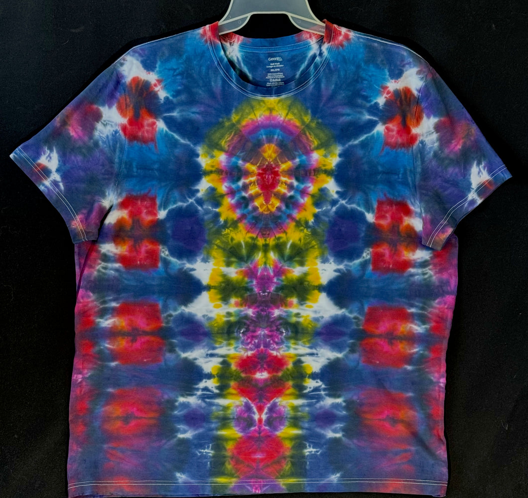 Reg. Cotton T shirt XXL #4877 Lighthouse design $85