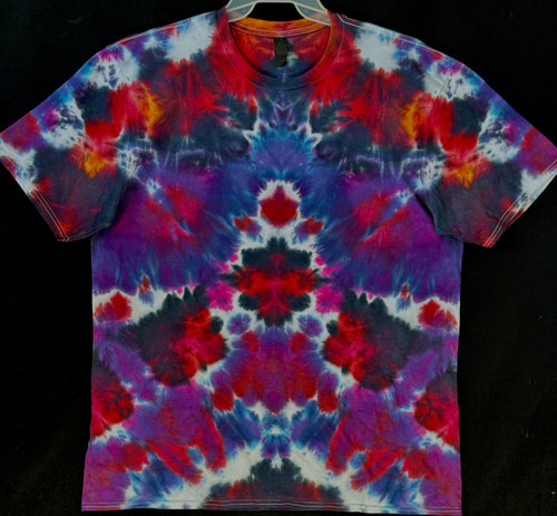 Reg. Cotton T shirt XXL #4879 Star Alien design $85