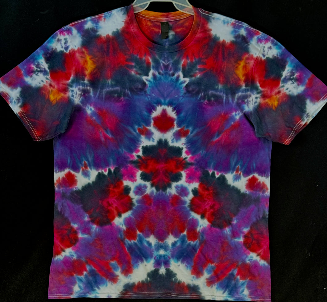 Reg. Cotton T shirt XXL #4879 Star Alien design $85