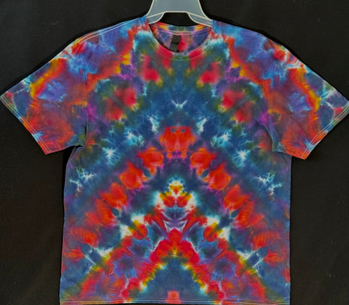 Reg. Cotton T shirt XXL #4880 Pyramid design $85