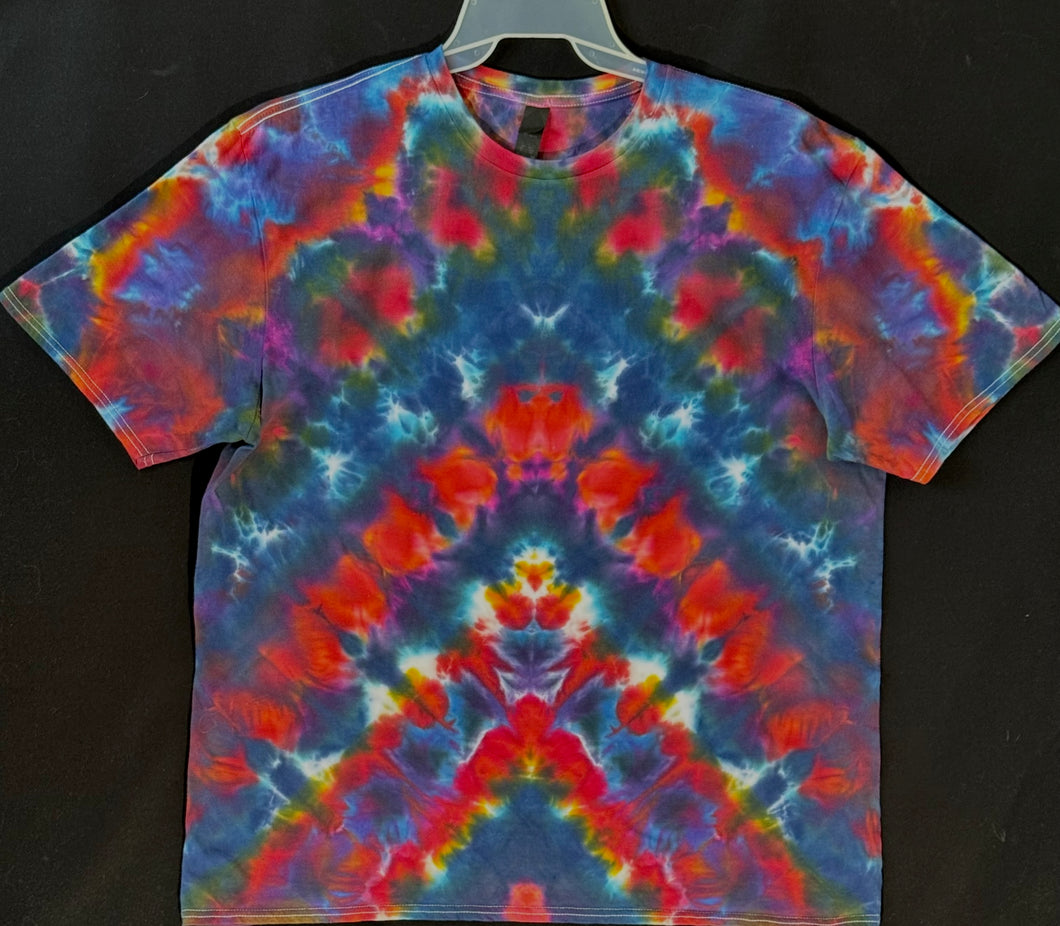 Reg. Cotton T shirt XXL #4880 Pyramid design $85