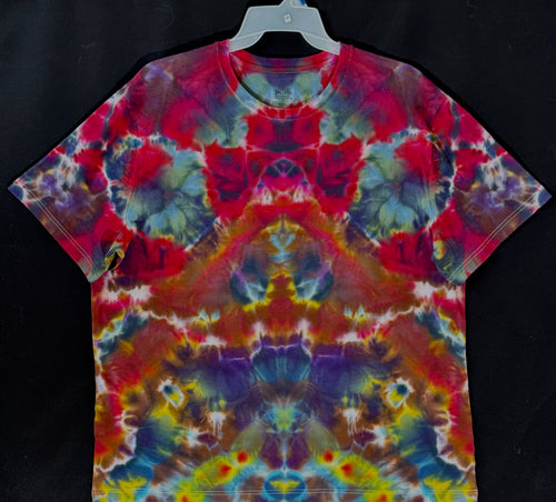 Soft Stretch Cotton T shirt XXL #4913 Star Alien design $90