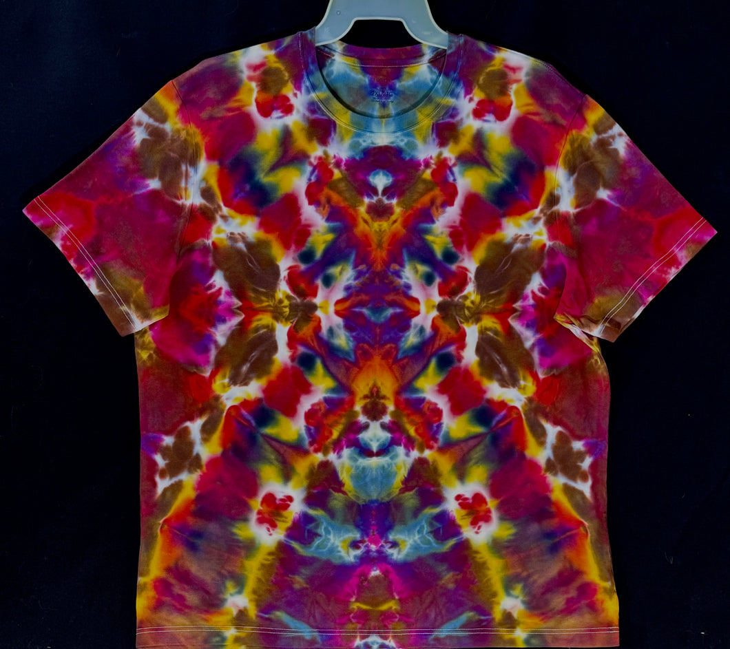 Soft Stretch Cotton T shirt XXL #4915 God's Eye design *Special* $95