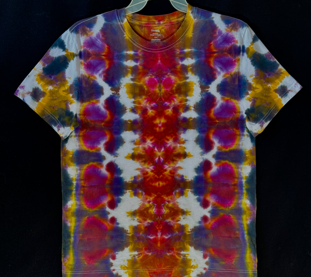 Reg. Cotton T shirt Large # 4935 Totem design $80