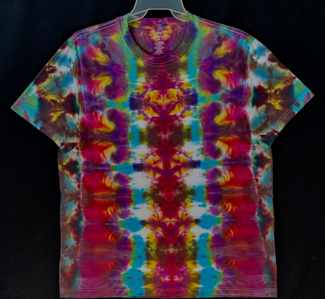 Reg. Cotton T shirt XL #4843 Totem design $80