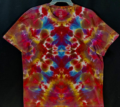 Reg. Cotton T shirt XL #4944 God's Eye design *Special* $95