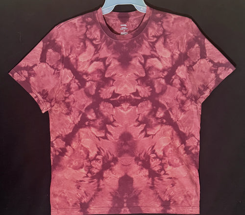 Reg. Cotton T shirt Large #4948 God's Eye design * $85