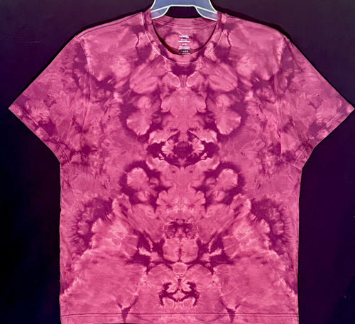 Reg. Cotton T shirt XL #4950 God's Eye design  * $85 *