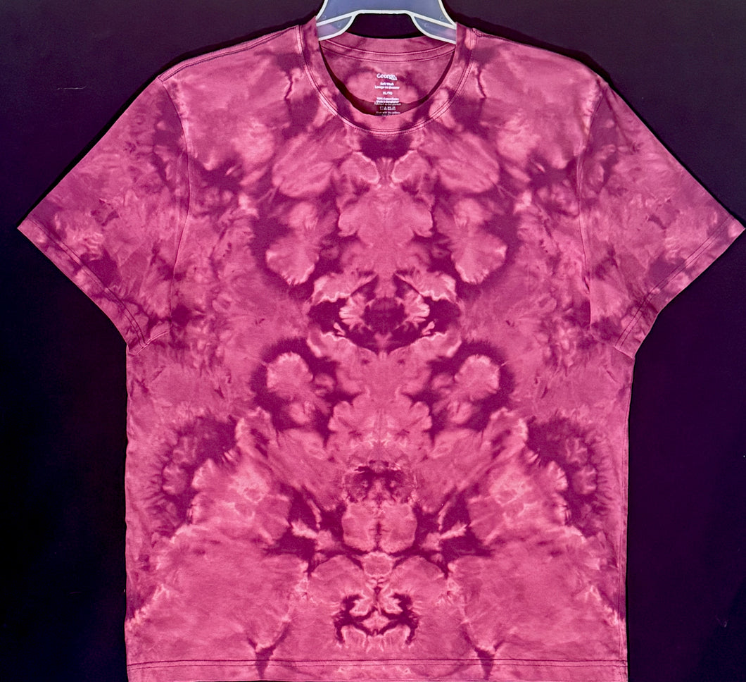 Reg. Cotton T shirt XL #4950 God's Eye design  * $85 *