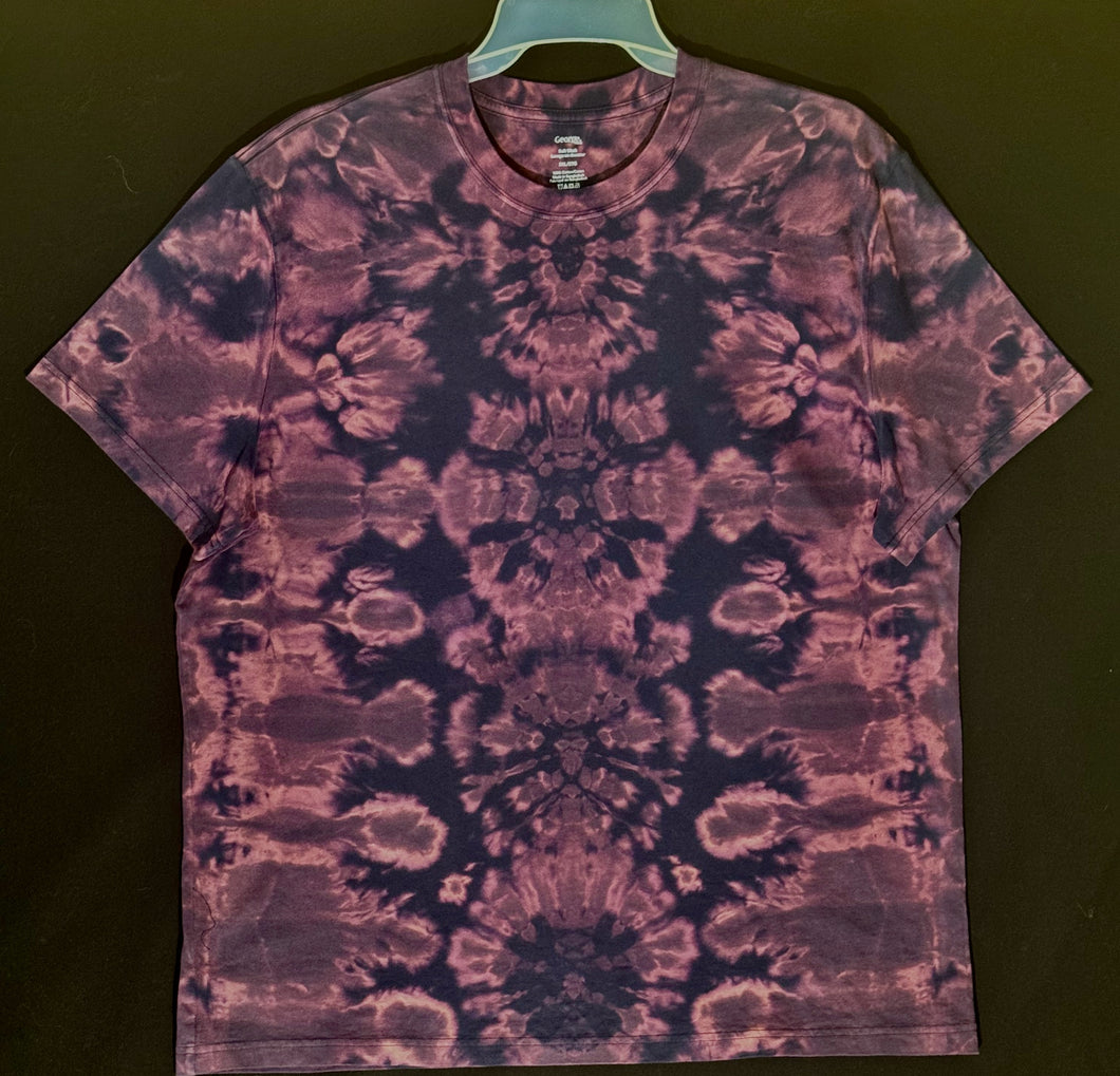 Reg. Cotton T shirt XXL #4955 Scarab Totem design * Special * $95