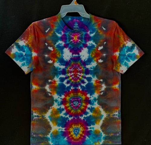 Reg. Cotton T shirt Medium # 4981 Scarab Totem *Special* $90