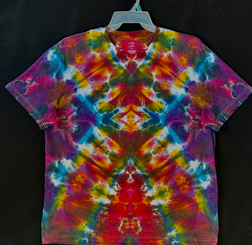 Reg. Cotton T shirt XL #4990 God's Eye design *Special* $90