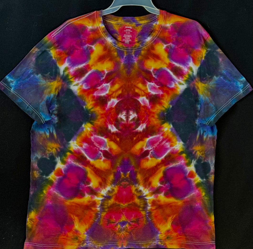 Reg. Cotton T shirt XXL #4994 God's Eye design *Special* $95