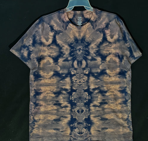 Reg. Cotton T shirt Mono  XL #5009 Lighthouse design $85