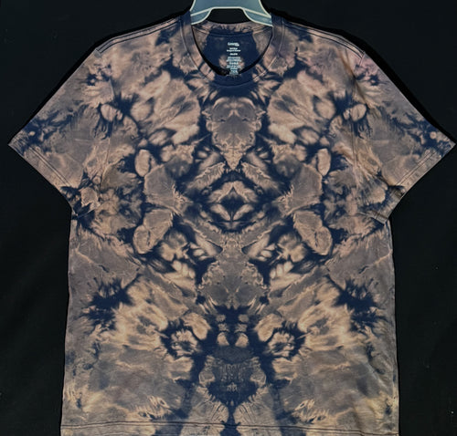 Reg. Cotton T shirt mono XXL # 5011 God's Eye design $85