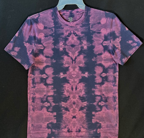 Reg. Cotton T shirt Mono Medium #5015 Totem design $80